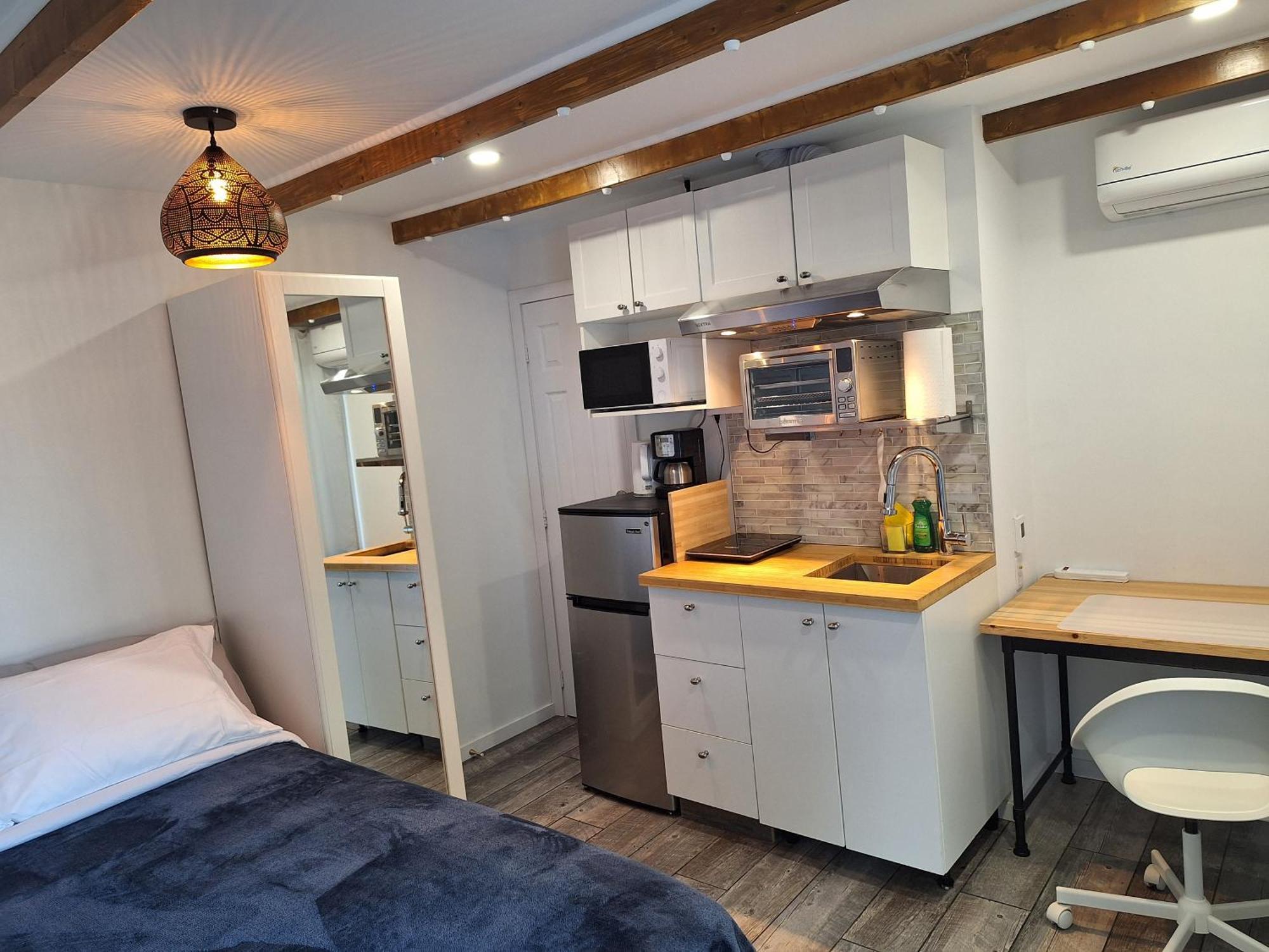 Well Equipped Studio For Non-Smoking Guests Only Citq Зo9467 Longueuil Ngoại thất bức ảnh